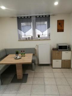 Ferienwohnung "Vier Pfoten" in Korbach - 2