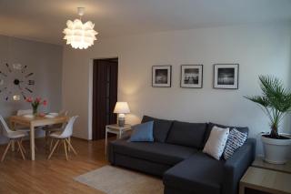 Apartament Gliwice Centrum Dunikowskiego z garażem - Gliwice - 3