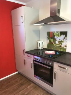 Große Prinzessin - Appartement mit Saunanutzung - Burgbernheim - 9