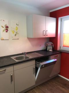 Große Prinzessin - Appartement mit Saunanutzung - Burgbernheim - 8