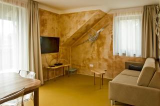 Apartmány Modřínová Archa s privátní saunou - Vaclavov u Bruntalu - 3