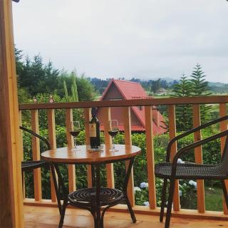 Hotel Chalets Los Volcanes - Alajuela - 2