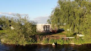 Tiny House by the water - de Schans Alphen - Alphen - 0