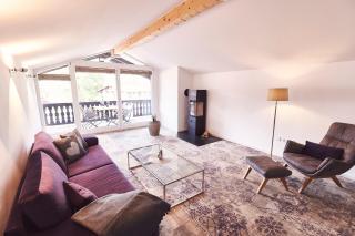 Sonnhof - Luxus Alpine Penthouse - 2