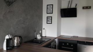 Silver Apartment in Wilanów - 7