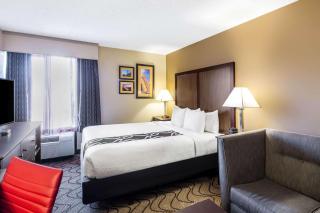 Oakland Airport Arena Hotel - Oakland - 8