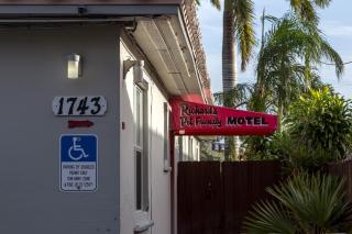Richard's Pet Friendly Motel - Hollywood - 5