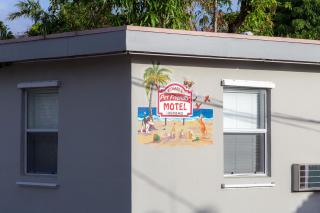 Richard's Pet Friendly Motel - Hollywood - 4