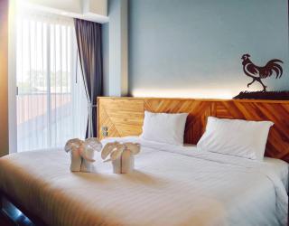 OU HOTEL - Phitsanulok - 4