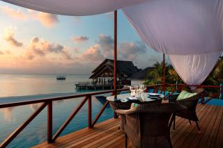 Anantara Dhigu Maldives Resort - Atolón de Malé Sur - 9