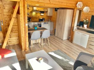 Blockbohlenhaus Plau am See - 2