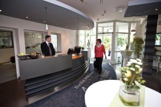 Hotel Rheinpark Rees - Rees - 4