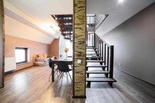 Apartments on Mitny Square - Lviv - 6