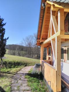 Jagdhaus im Grünen, mit Sauna - 2