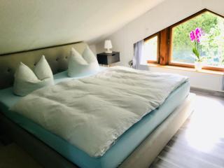 Ferienhäuschen im Grünen - 1