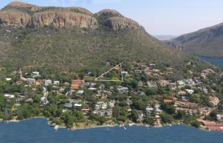 Bali at Scenic Haven Lodge in Hartbeespoort - Hartbeespoort - 9