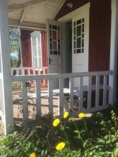 SwedishCountryLiving / Skippers cottage - Köpmannebro - 3