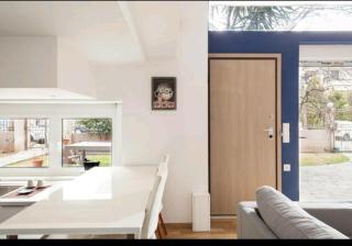 BRIGHT MEZZANINE FLAT WITH GARDEN - Athens - 0