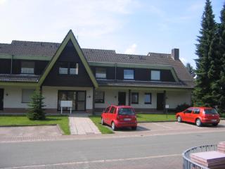 Ferienwohnung im Naturpark Solling Vogler - 2