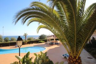Acácias, spacious apartment with sea view - Luz - 0