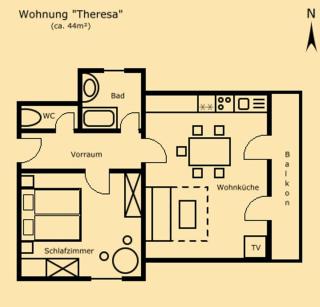 Sommereck Appartements - Seeboden - 1