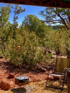 The Chi-Treehouse at Sunny Mellow Eco Villa - Tijeras - 5