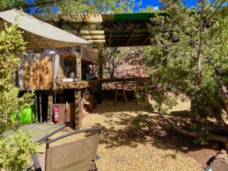 The Chi-Treehouse at Sunny Mellow Eco Villa - Tijeras - 4