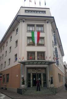 Palace Hotel Moderno - Pordenone - 8
