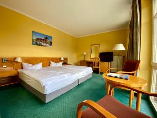 Park Hotel Fasanerie Neustrelitz - Neustrelitz - 9