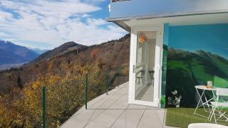 Appartement d'hôtes An Kaz La - Crans-Montana - 7