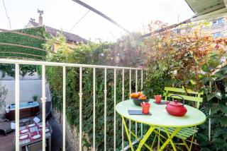 Le Patio Carreterie - Maison chaleureuse avec Jacuzzi Extérieur Privatif - Primée pour sa déco - Avignon - 0