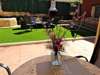 Casa Rural Madera y Sal - 1