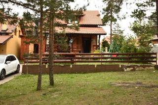 Vikendica Maksimović - Tara - Primamo vaučere - Kaludjerske Bare - 6