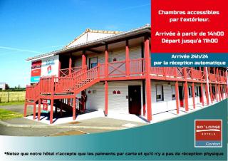 So'Lodge Niort A83 - La Creche - 7