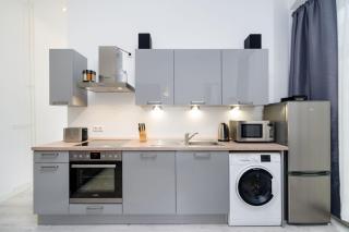 The Lohmeyerstr HH, 2 bed rooms up to 5 people - Berlino - 2