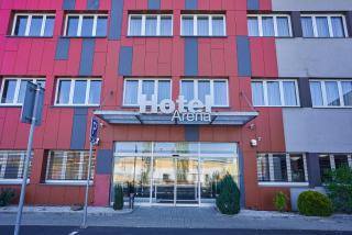 Hotel Arena - Chomutov - 0