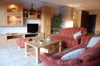 Exklusive Ferienwohnung 'Agger-Blick' mit großer Seeblick-Terrasse & Sauna - Gummersbach - 6