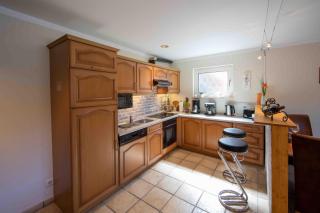 Exklusive Ferienwohnung 'Agger-Blick' mit großer Seeblick-Terrasse & Sauna - 1