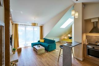 Apartament Ceglany - centrum, prywatne miejsce parkingowe, klimatyzacja - Kielce - 5