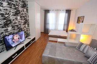 New Belgrade Apartments, parking 5 eur per day - Belgrad - 9