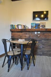 The Fox Hostel - Santiago - 6