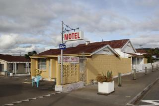Taihape Motels - Taihape - 0