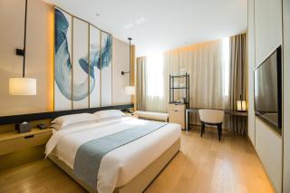 Yun He Ye Bo Hotel (Shanghai International Tourist Resort Wild Animal Park) - 4
