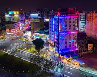 Norway Forest Travel hotel 1 Taichung - Taichung - 7