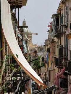 Il terrazzino sul Kemonia - Palermo - 1