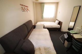 Hotel Green Arbor - Sendai - 1