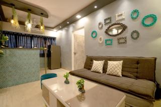 OSI Apartments Andheri West - Bombay - 1