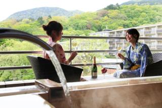 Merveille Hakone Gora - Hakone - 4