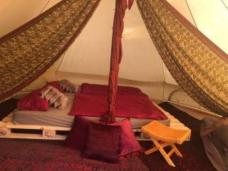 Into the Green Glamping - Great Hazelnut - 8