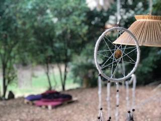 Into the Green Glamping - Great Hazelnut - 6
